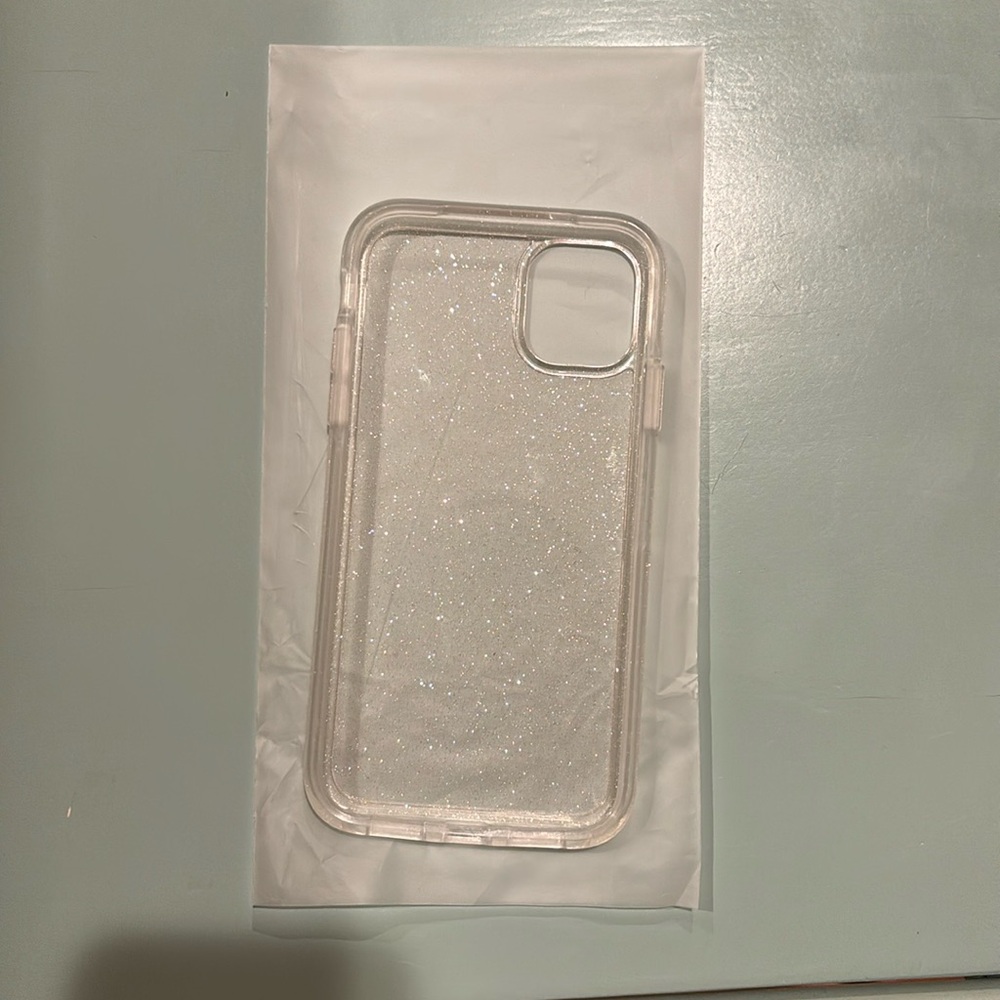 OtterBox | Authentic Symmetry Series Antimicrobial, stardust for iPhone 11